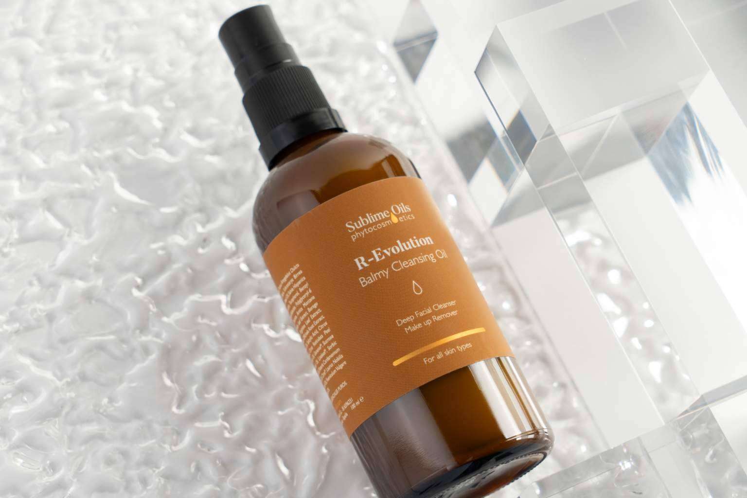 La Importancia de una limpieza profunda en verano, R-Evolution de Sublime Oils al rescate
