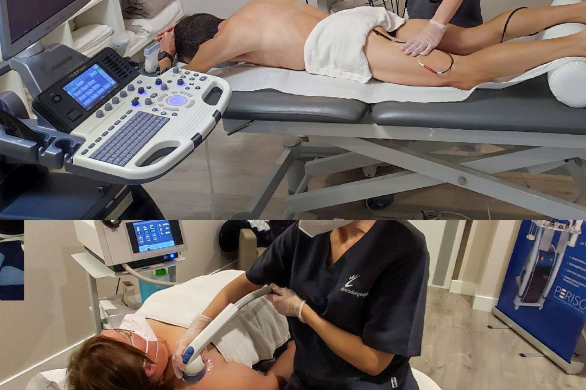 Clínica Diego Pérez, más que una clínica de fisioterapia