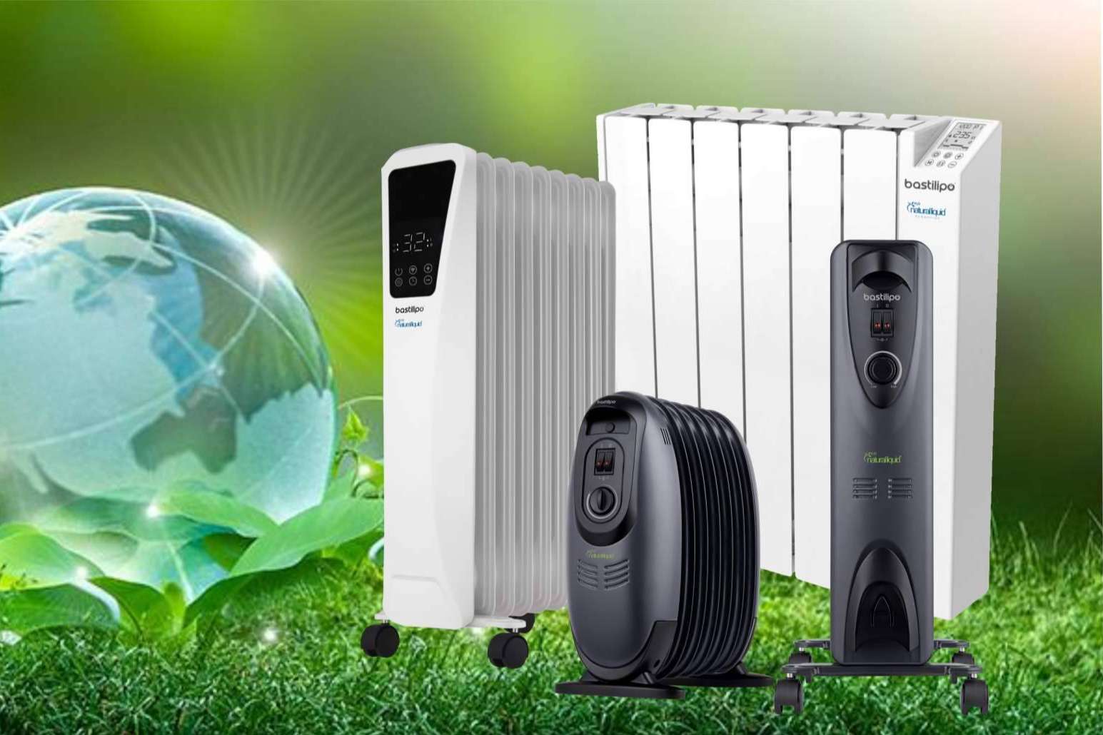 Radiadores Ecofluid, una alternativa ecológica frente a los emisores tradicionales en administraciones públicas
