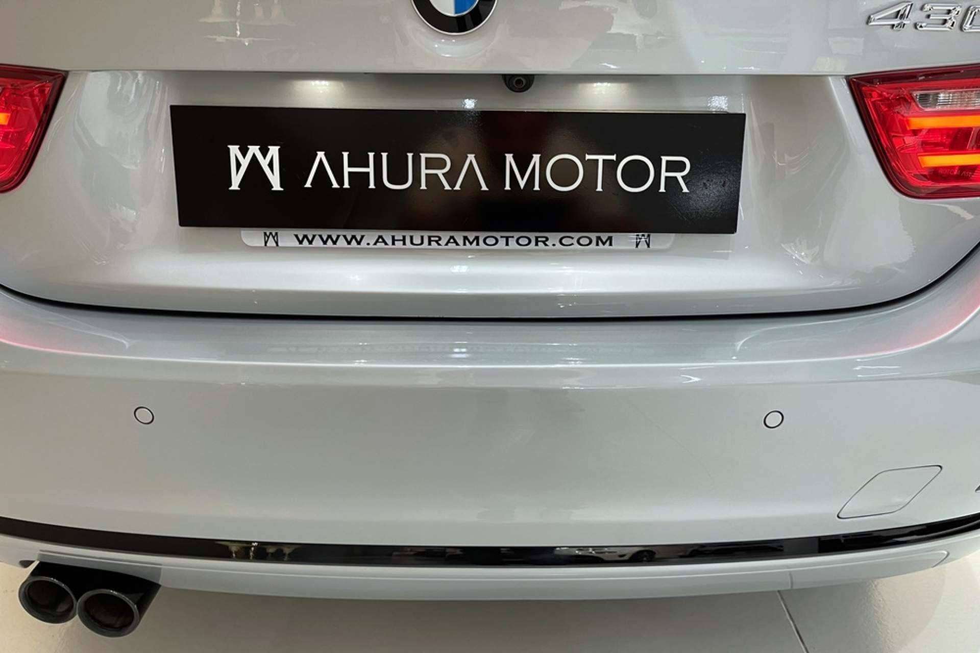 Todas las ventajas de los coches KM0, de manos de Ahura Motor