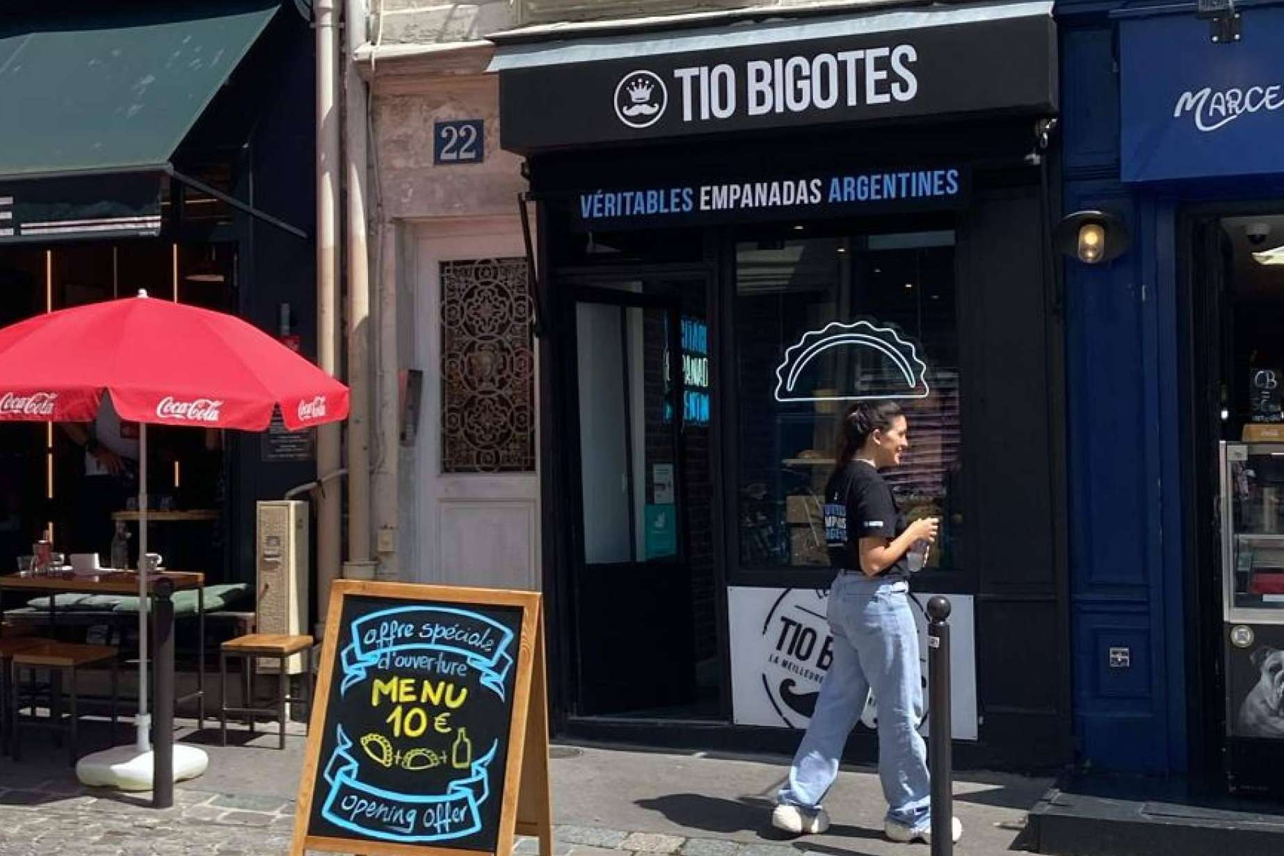 Las franquicias del Tío Bigotes una excelente opción de inversión llegada ahora a Francia