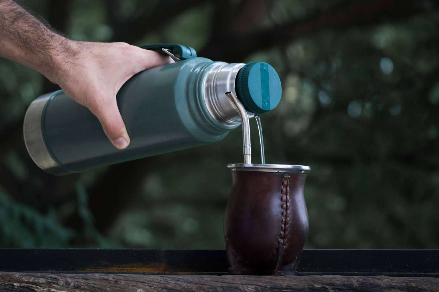 La yerba mate se abre paso en la cultura española como infusión popular