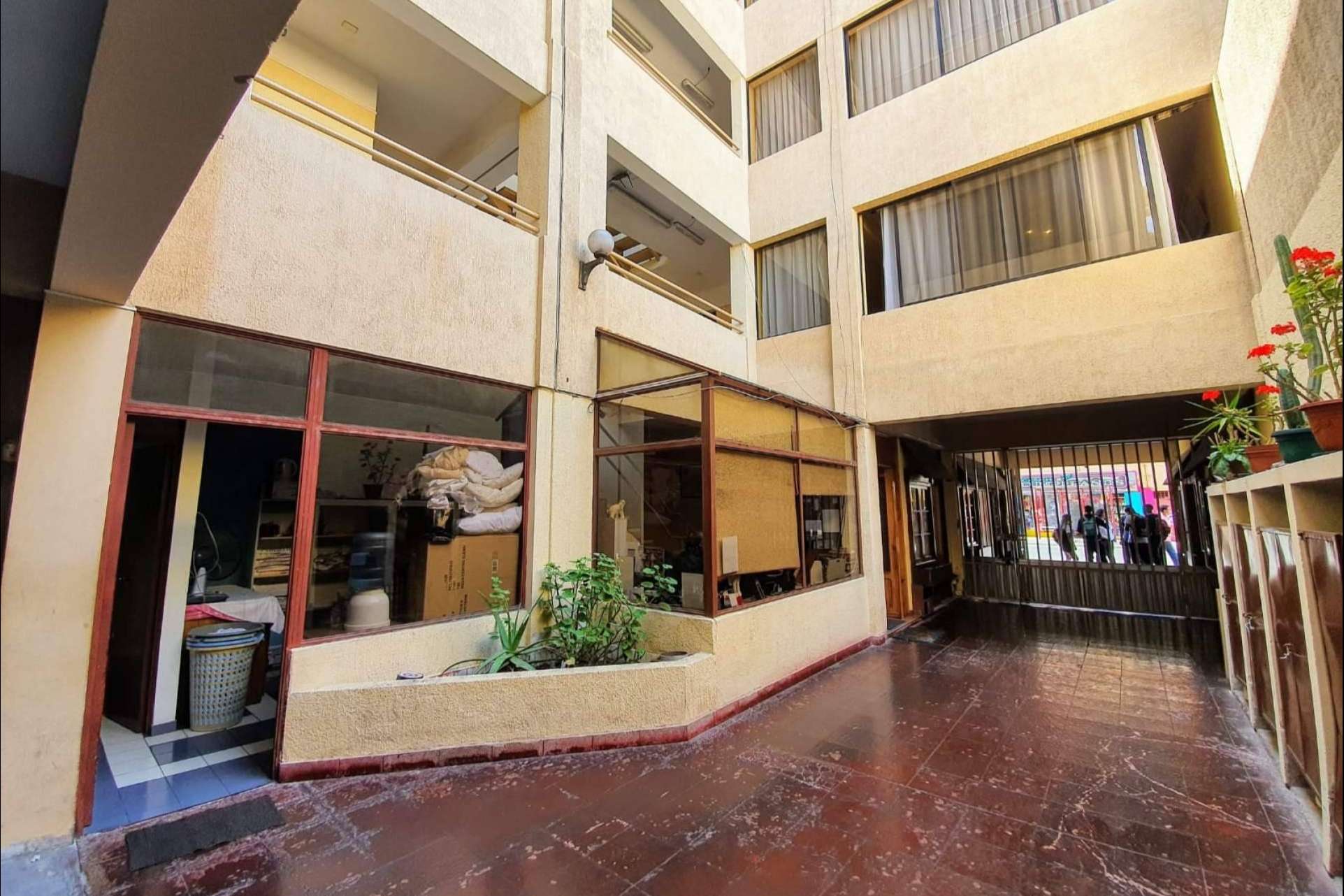 Hotel Antofagasta Centro cuenta con múltiples comodidades y servicios 24/7