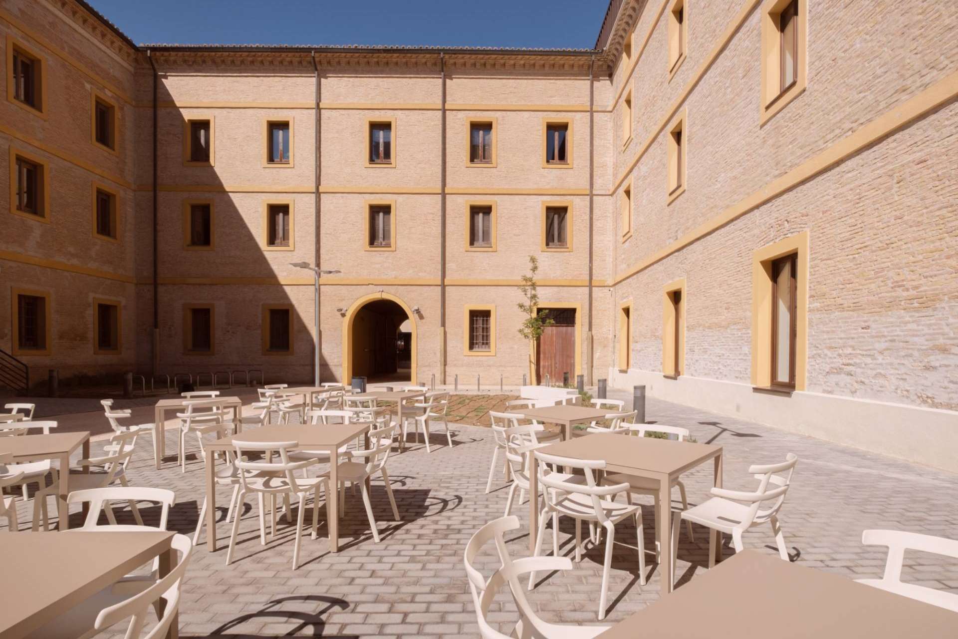 La residencia de estudiantes Xior Zaragoza va a empezar un nuevo curso académico