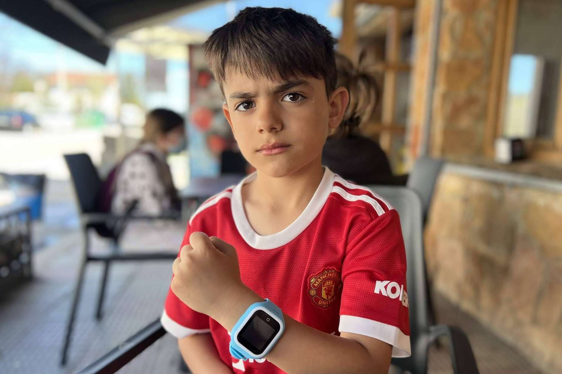 Disfrutar los viajes con niños gracias al reloj inteligente de SaveFamily