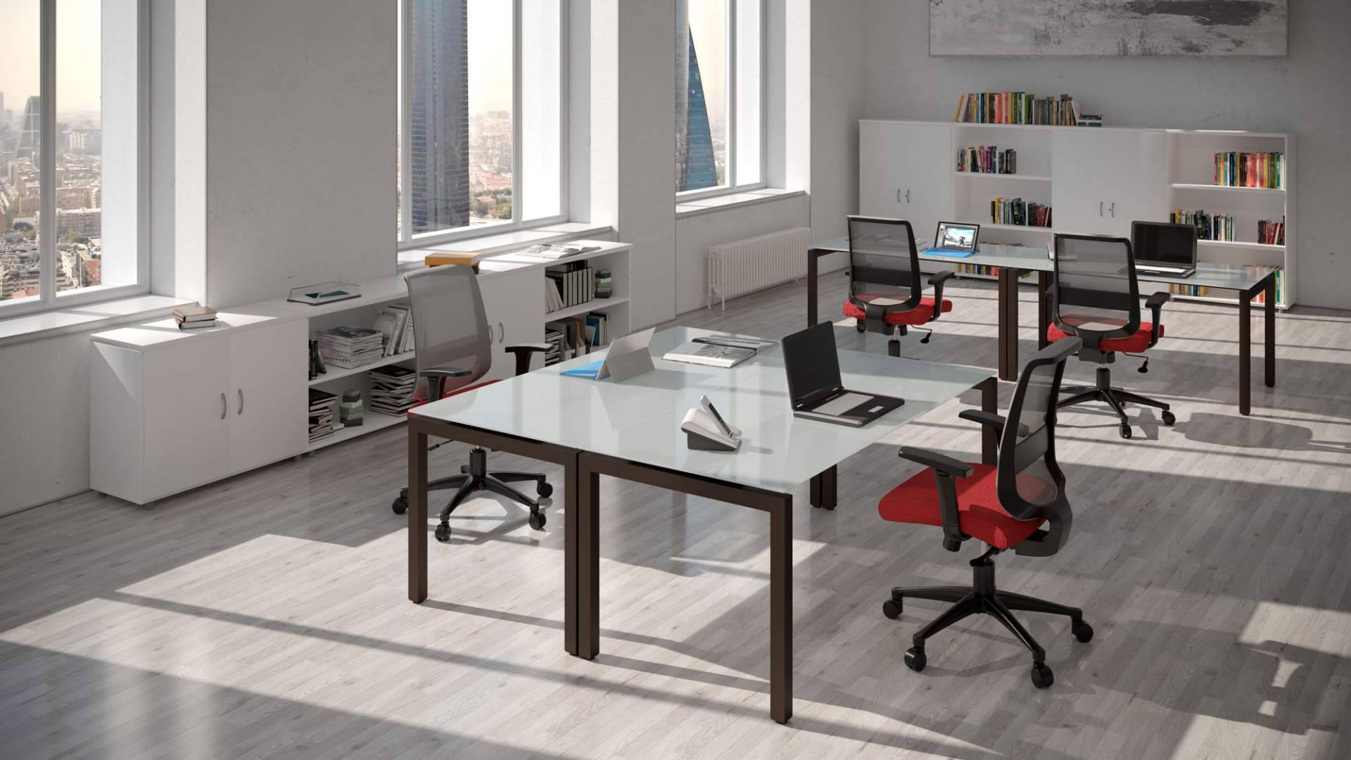 OfficeDeco crea espacios de trabajo que promueven la creatividad y avivan la inspiración