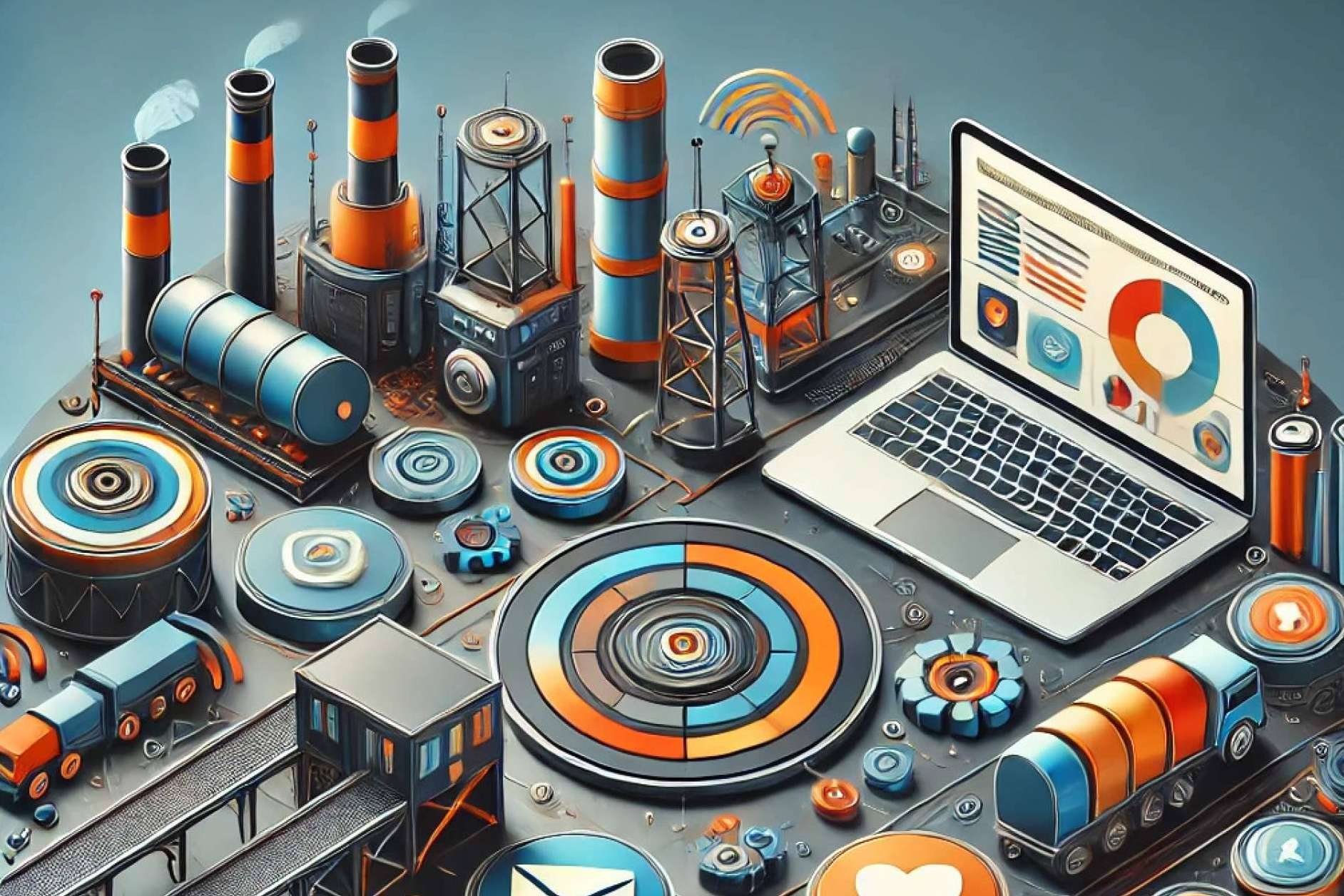 La necesidad de implementar acciones de marketing creativo en el sector industrial