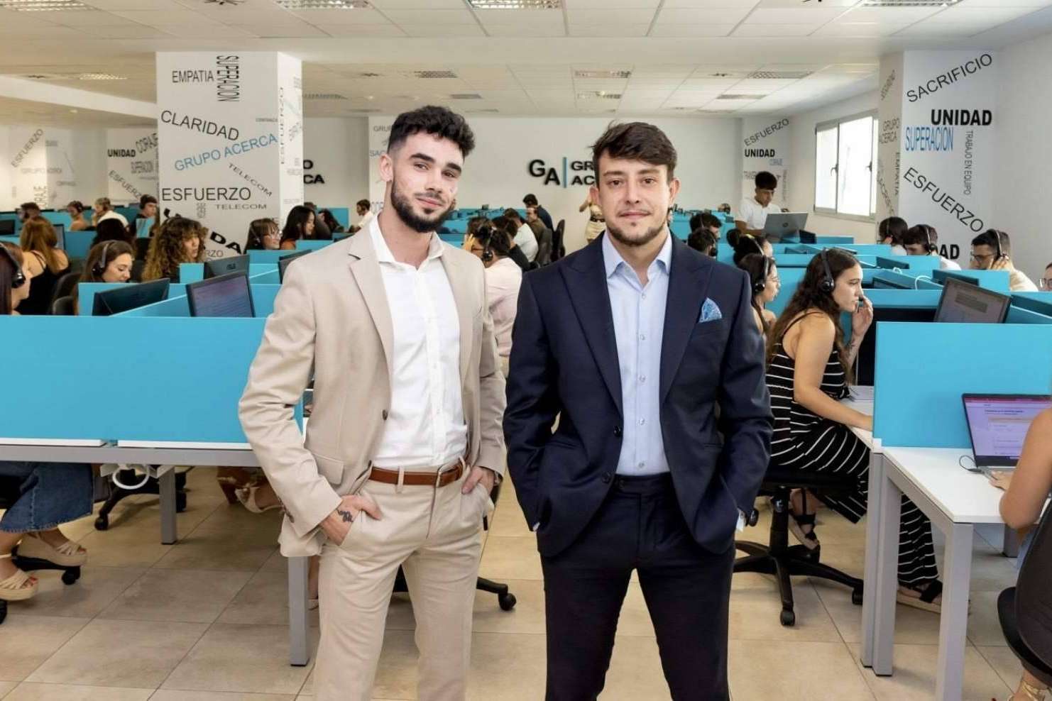 Grupo Acerca revoluciona el ahorro energético y expande su oferta con nuevos servicios para el hogar