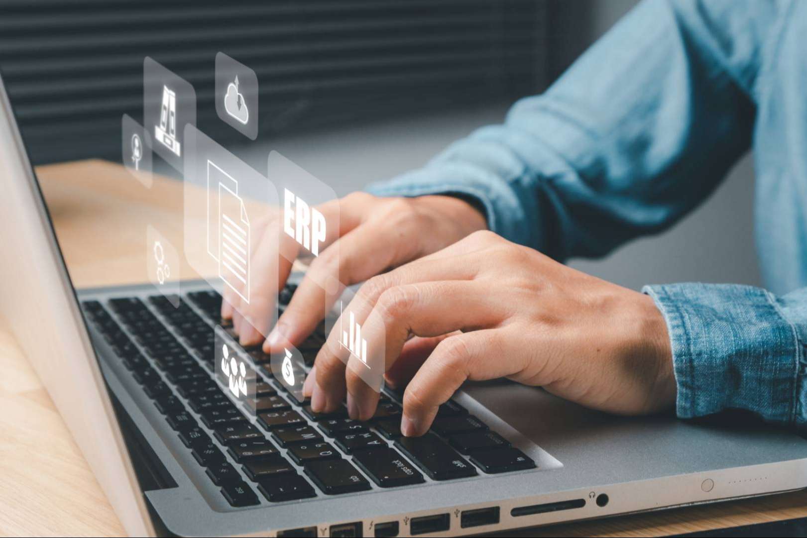 La apuesta por un ERP permite revolucionar la eficiencia y productividad de las empresas