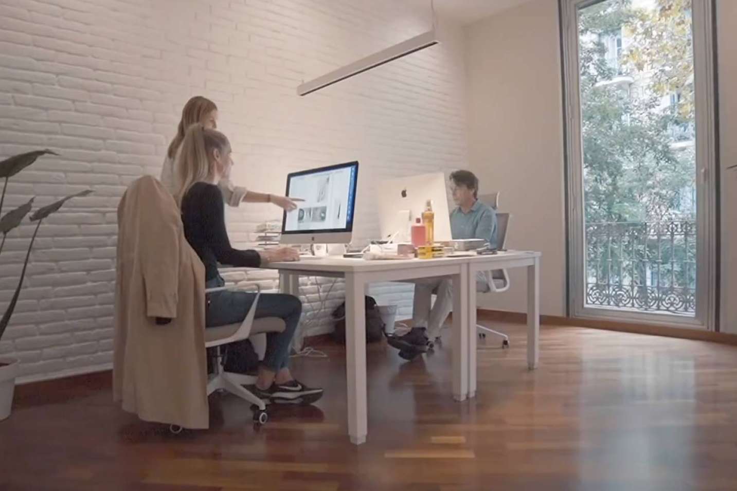 La agencia de branding Theyesbrand se dedica a potenciar marcas en distintos mercados