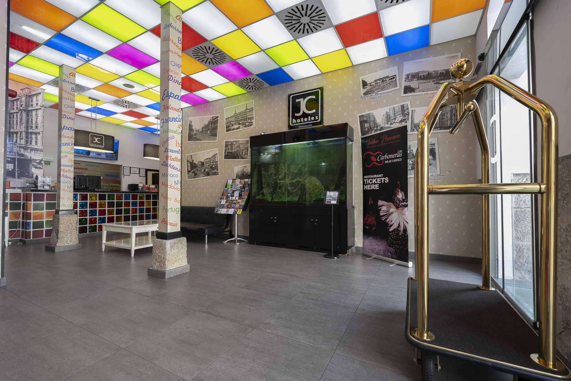 Experiencias de lujo y confort en Madrid con JC Hoteles