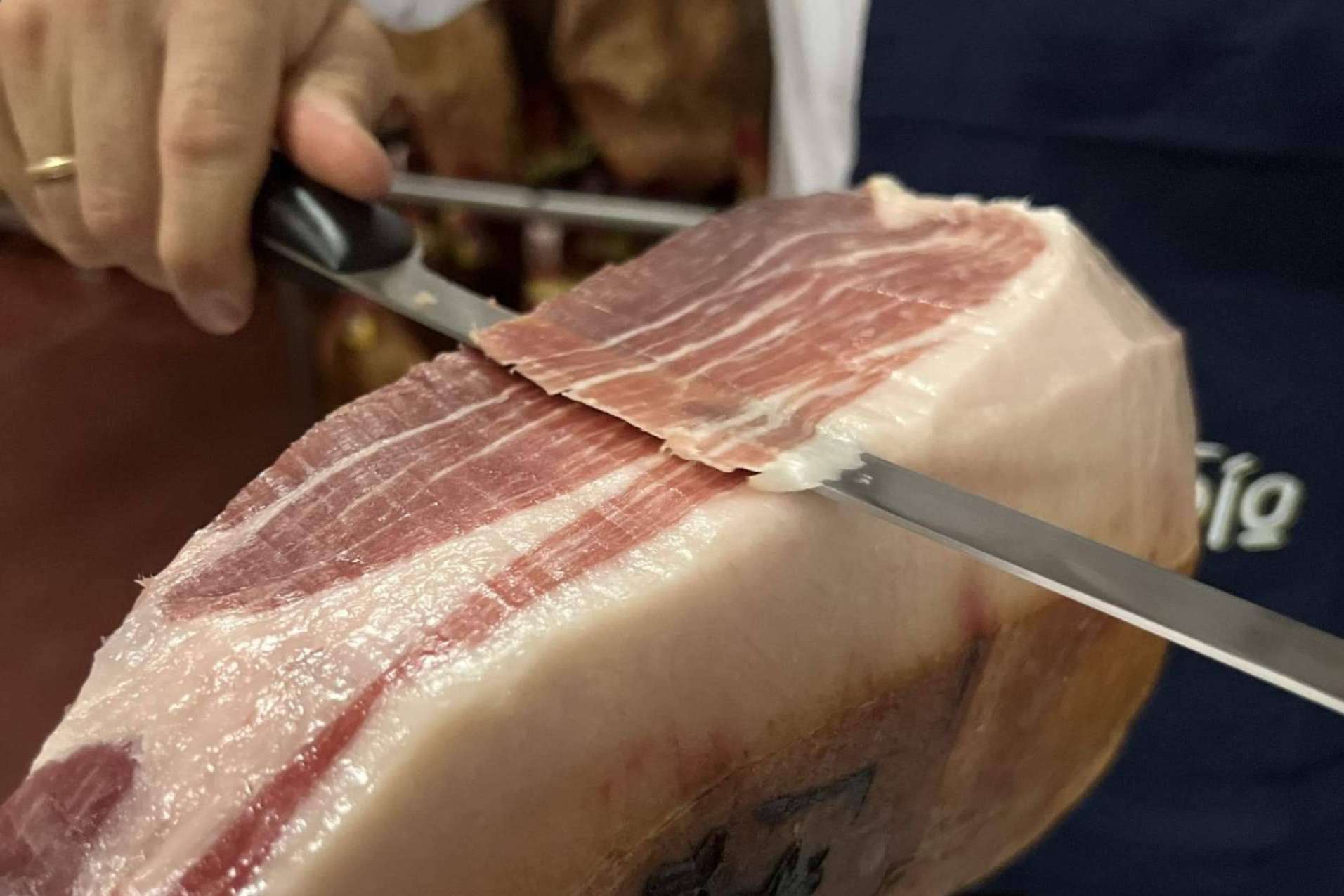 Un canal de distribución innovador para el Mejor Jamón de España