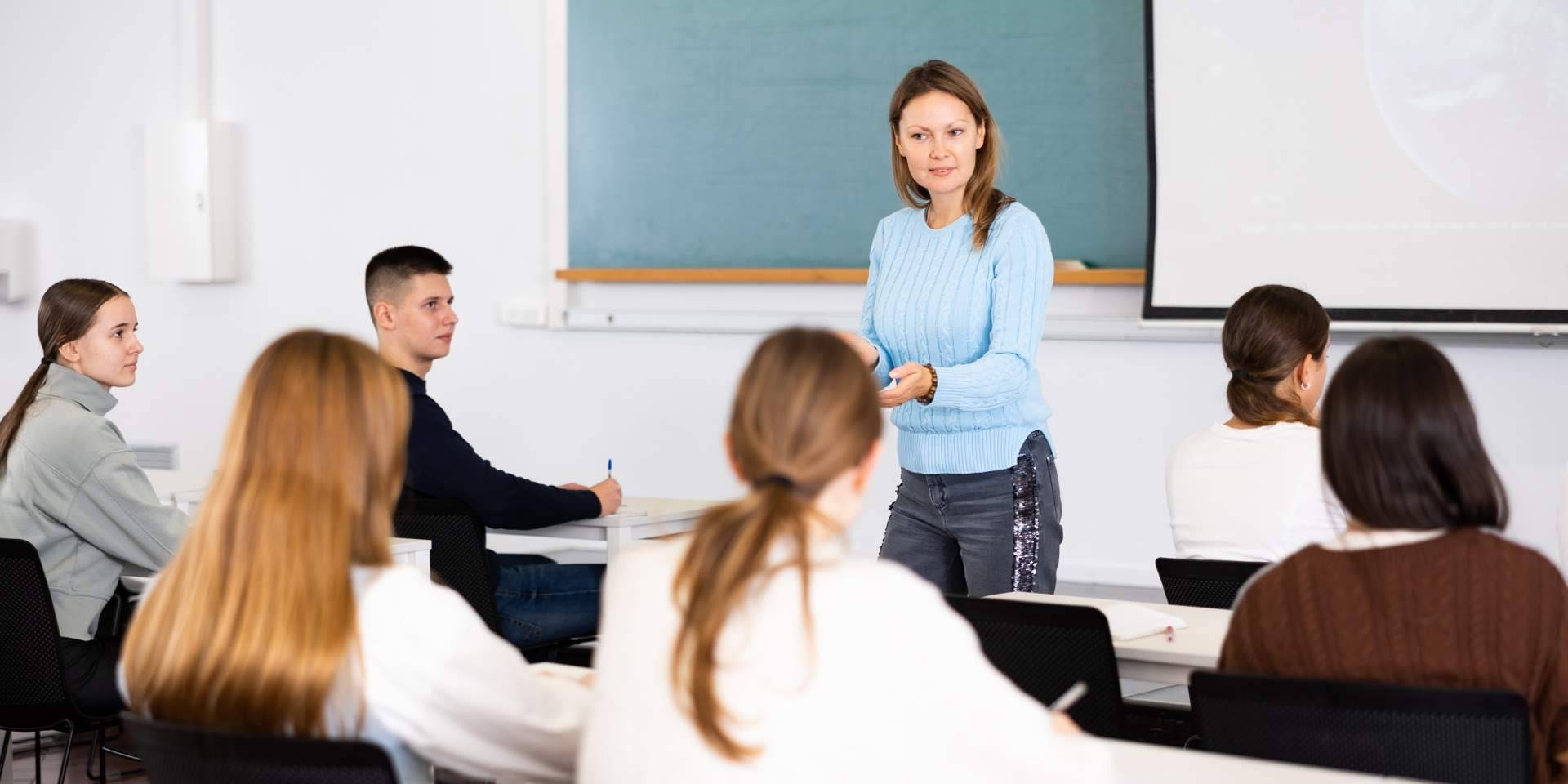 Clases de inglés en Gracia