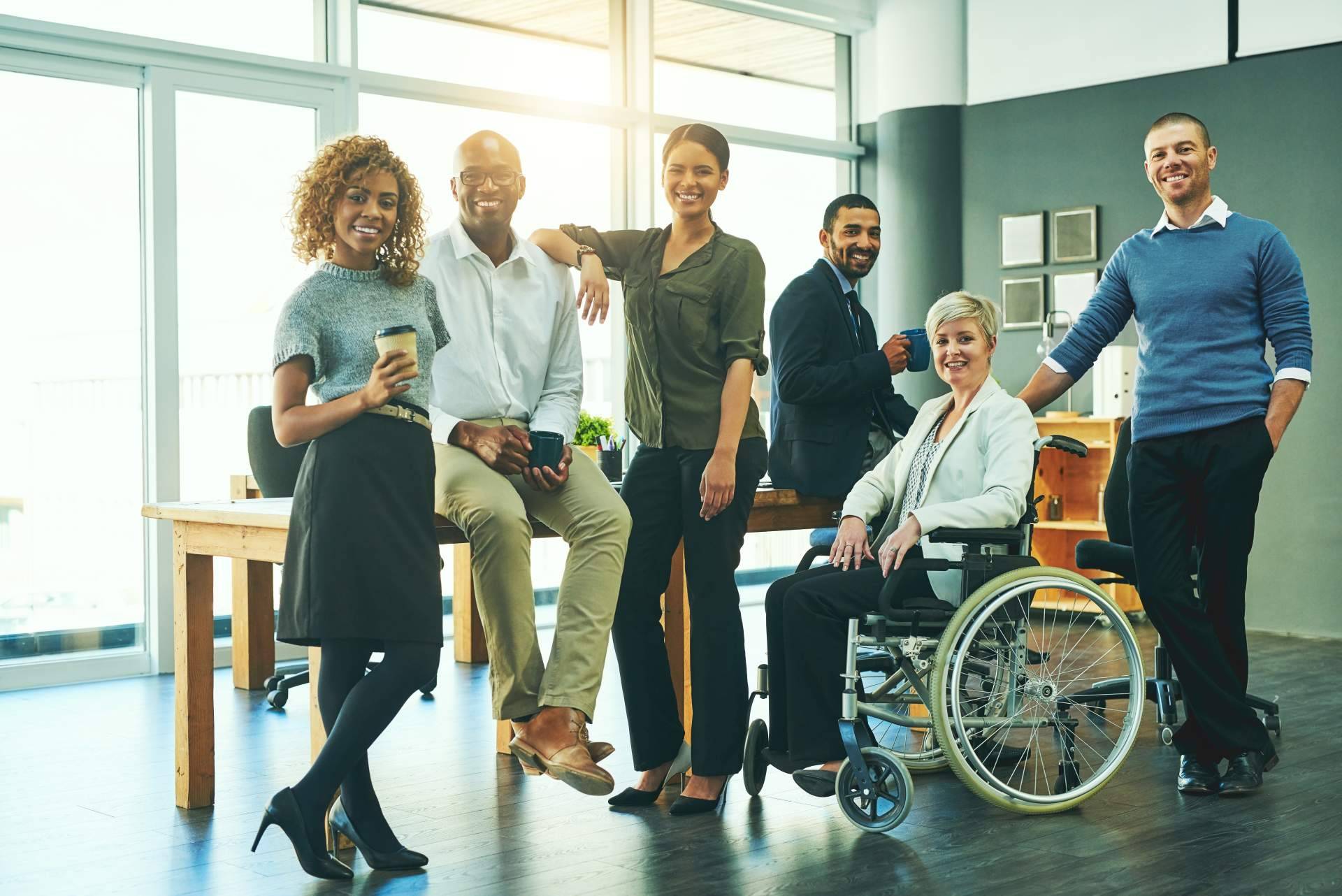 INTRAMA ofrece soluciones formativas eLearning para las empresas que buscan fomentar la diversidad, la equidad y la inclusión