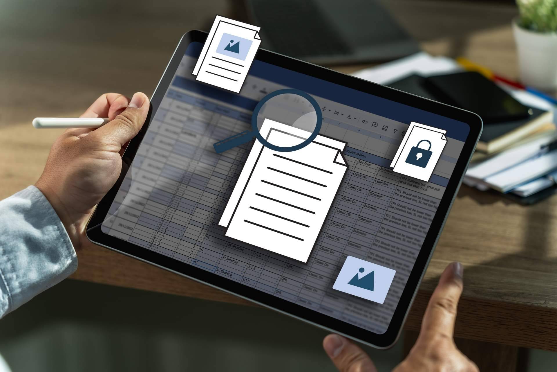 Una gestión simple, potente y flexible de la contabilidad con Cuenta Lógica Visual