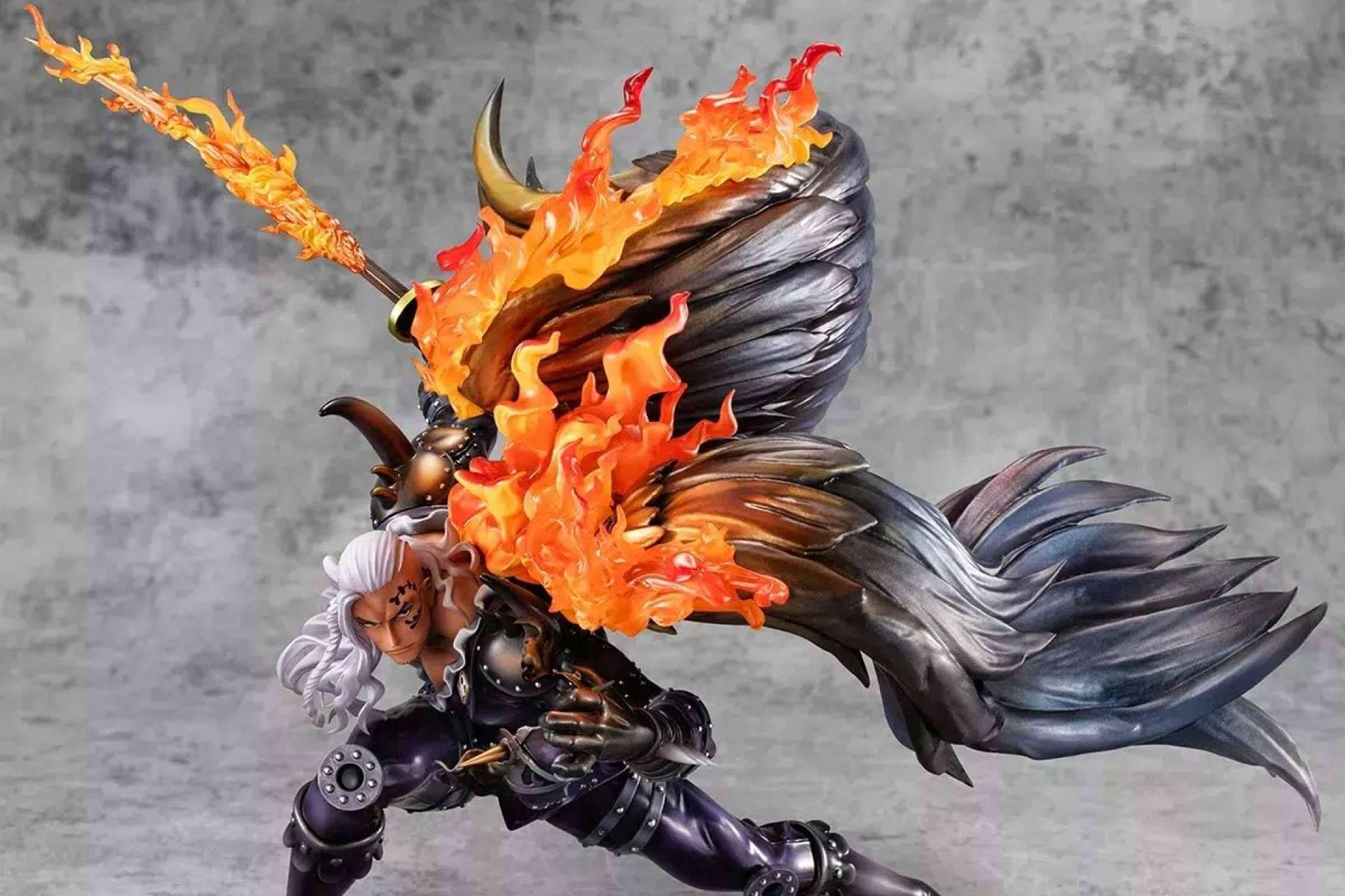Banpresto.es ofrece un vasto catálogo premium de figuras Megahouse en preventa