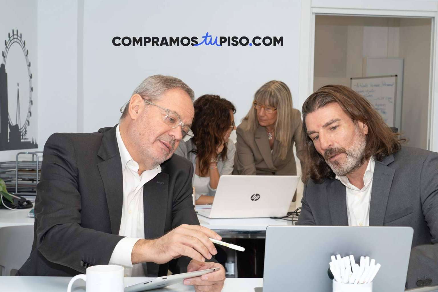 Solución rápida y segura para vender una propiedad en Barcelona con COMPRAMOStuPISO.COM