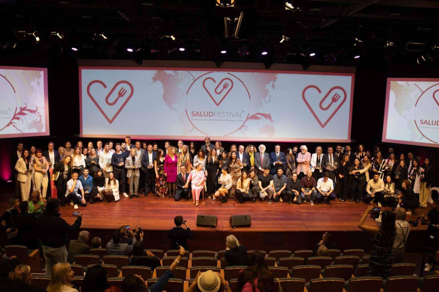 La alianza entre Gala Acción Social y el Campus Universitario Europeo beneficiará a los ganadores del SaludFestival 2024