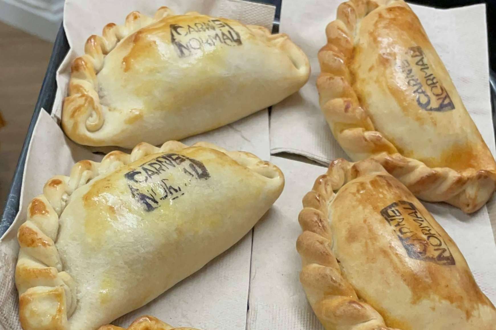 Delicatessen Argentina ofrece el auténtico sabor argentino con sus empanadas criollas