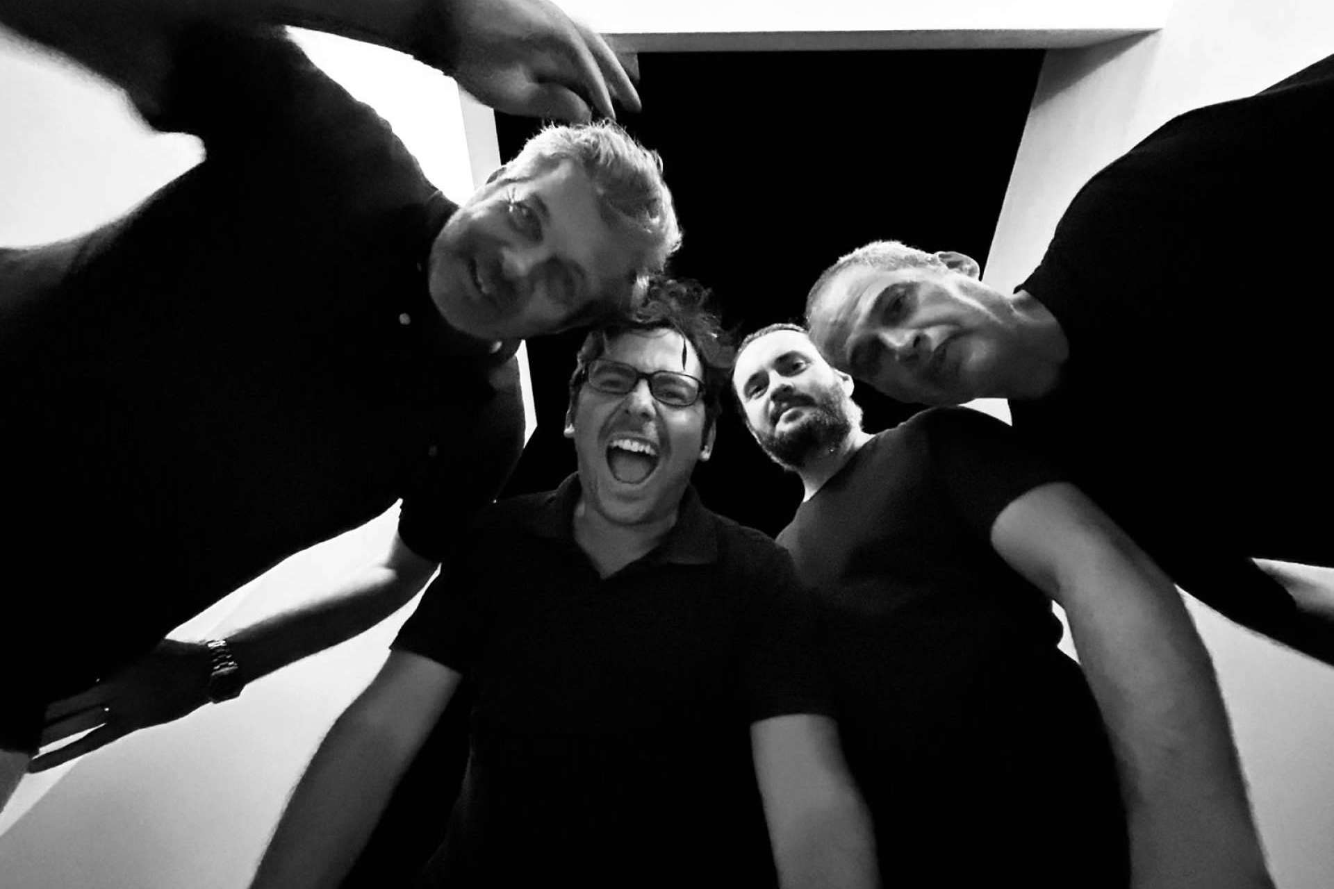 Caleidoscopio, una banda de rock emergente que está dando que hablar en Canarias y toda España
