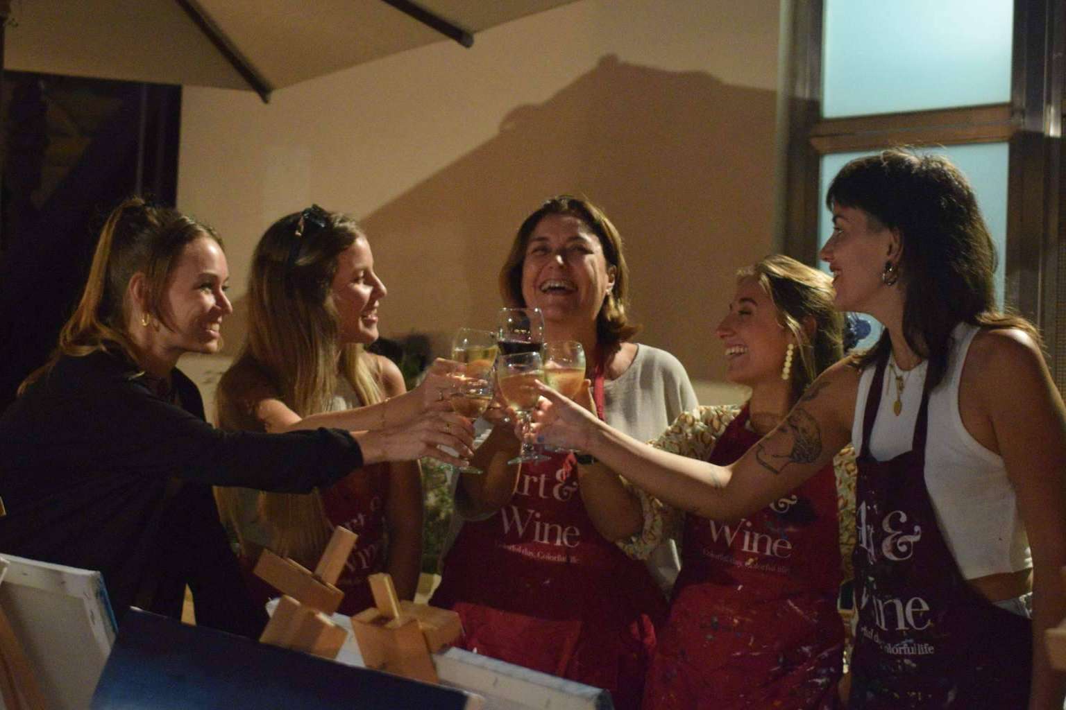 Arte y vino en Barcelona, una experiencia perfecta para regalar
