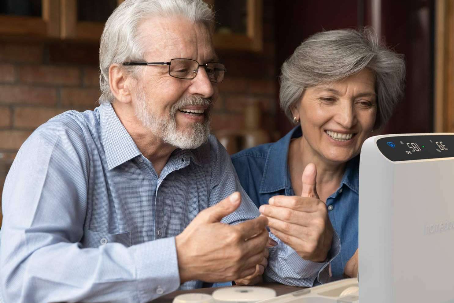Homedoctor cuenta con dispositivos médicos de máxima calidad que son ideales para regalar en Navidad