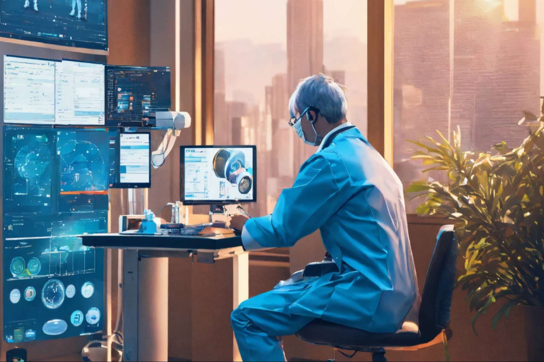 Ética y transparencia en la Inteligencia Artificial para la salud