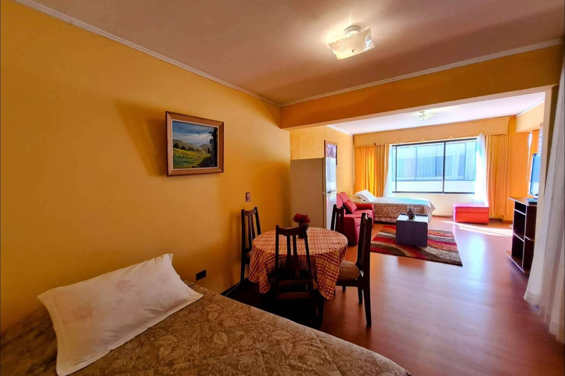 Conocer las Dunas de Antofagasta y disfrutar de un gran confort es posible en Hotel Centro Antofagasta