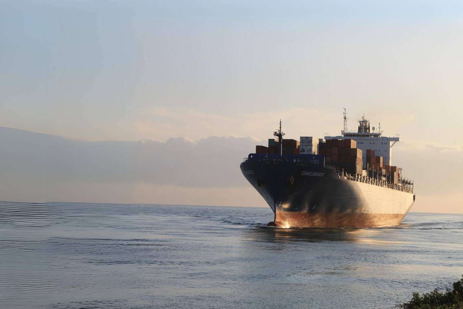 Los servicios de transporte marítimo de Alianza Logistics