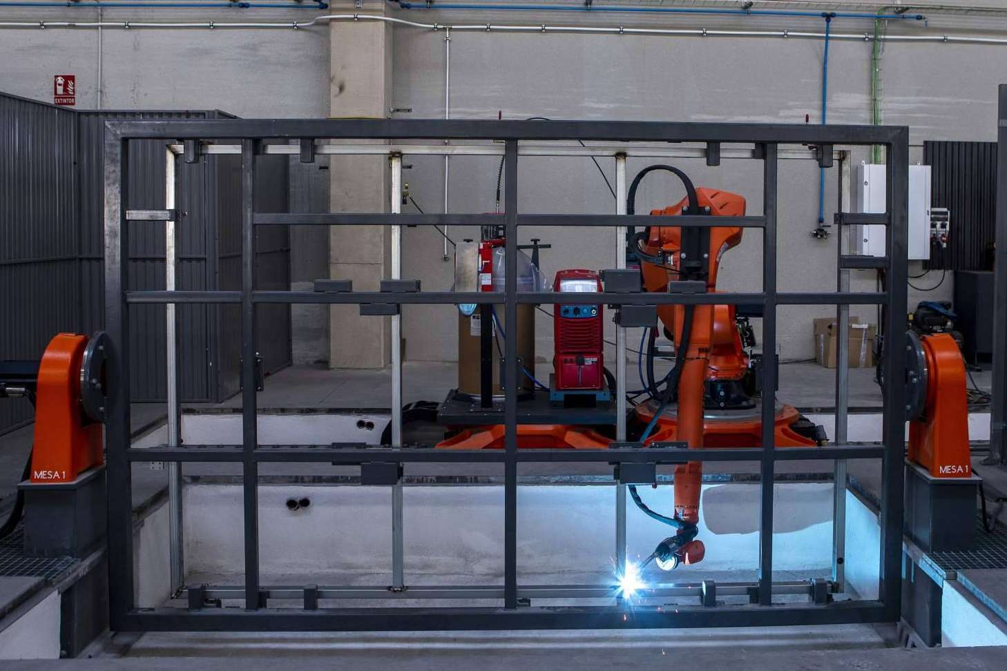 Portico Sport; una empresa española a la vanguardia en la fabricación de pistas de pádel