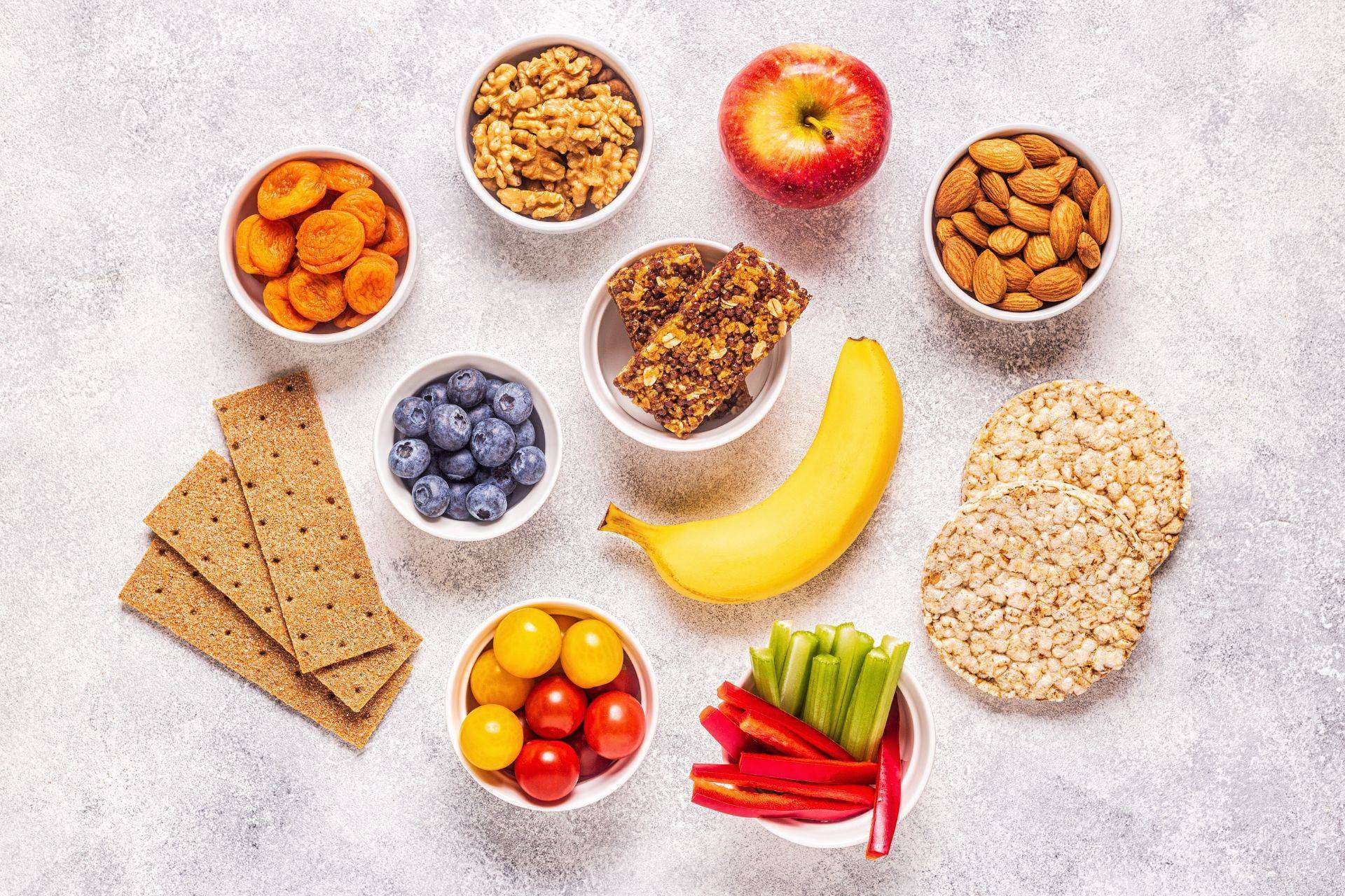 Snacks imprescindibles para una fiesta de cumpleaños