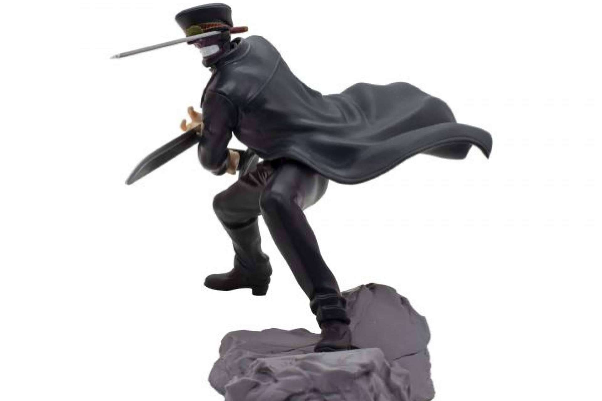 Los personajes, la sinopsis y las principales características del universo de Chainsaw Man, por Banpresto