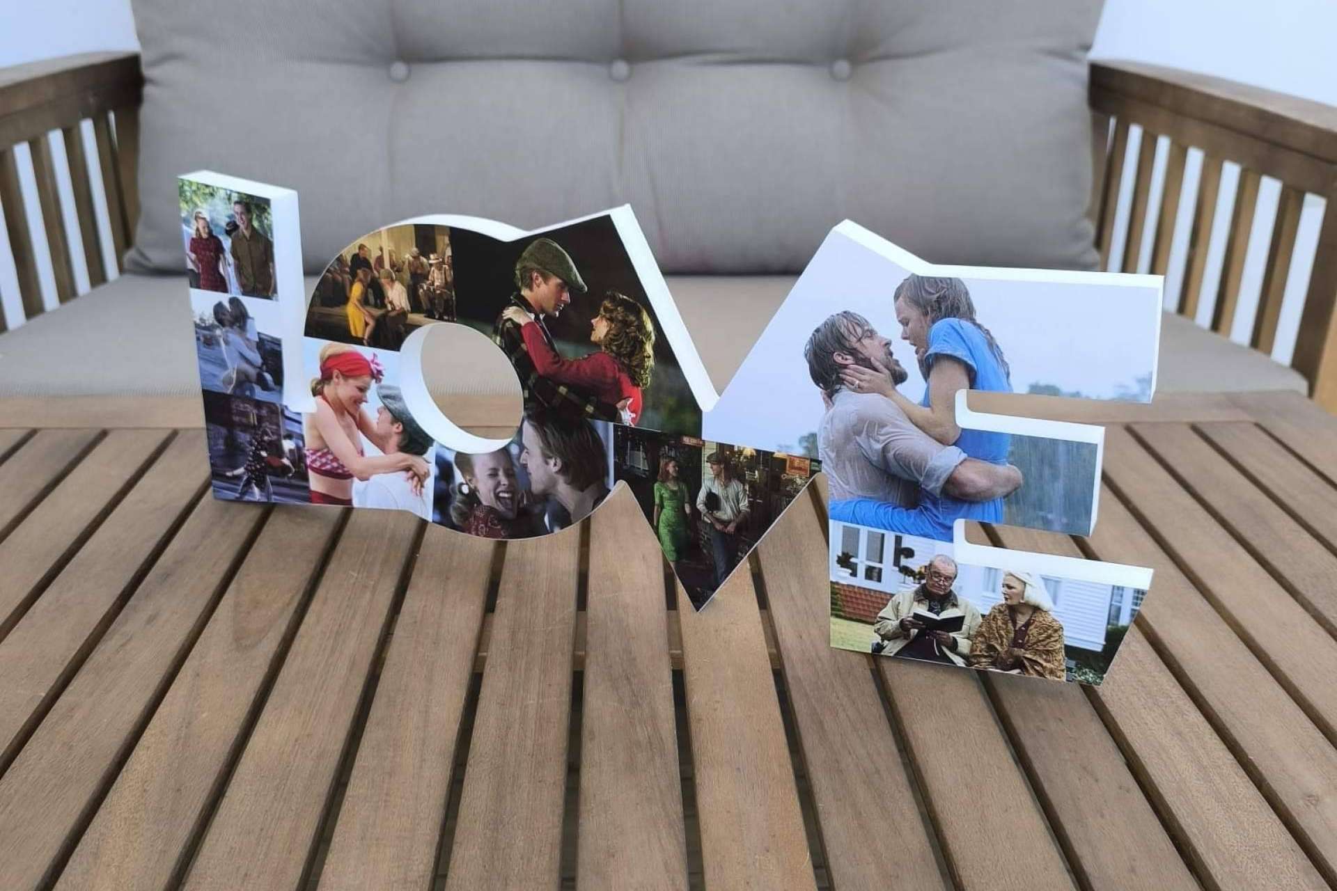 Picletters ofrece ideas novedosas de regalos personalizados para aniversarios