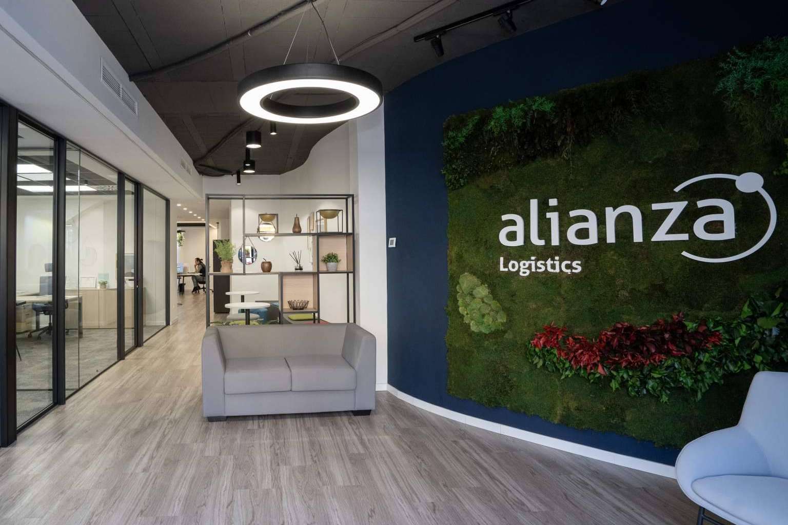 Qué aporta Alianza Logistics como operador de transporte en el sector logístico