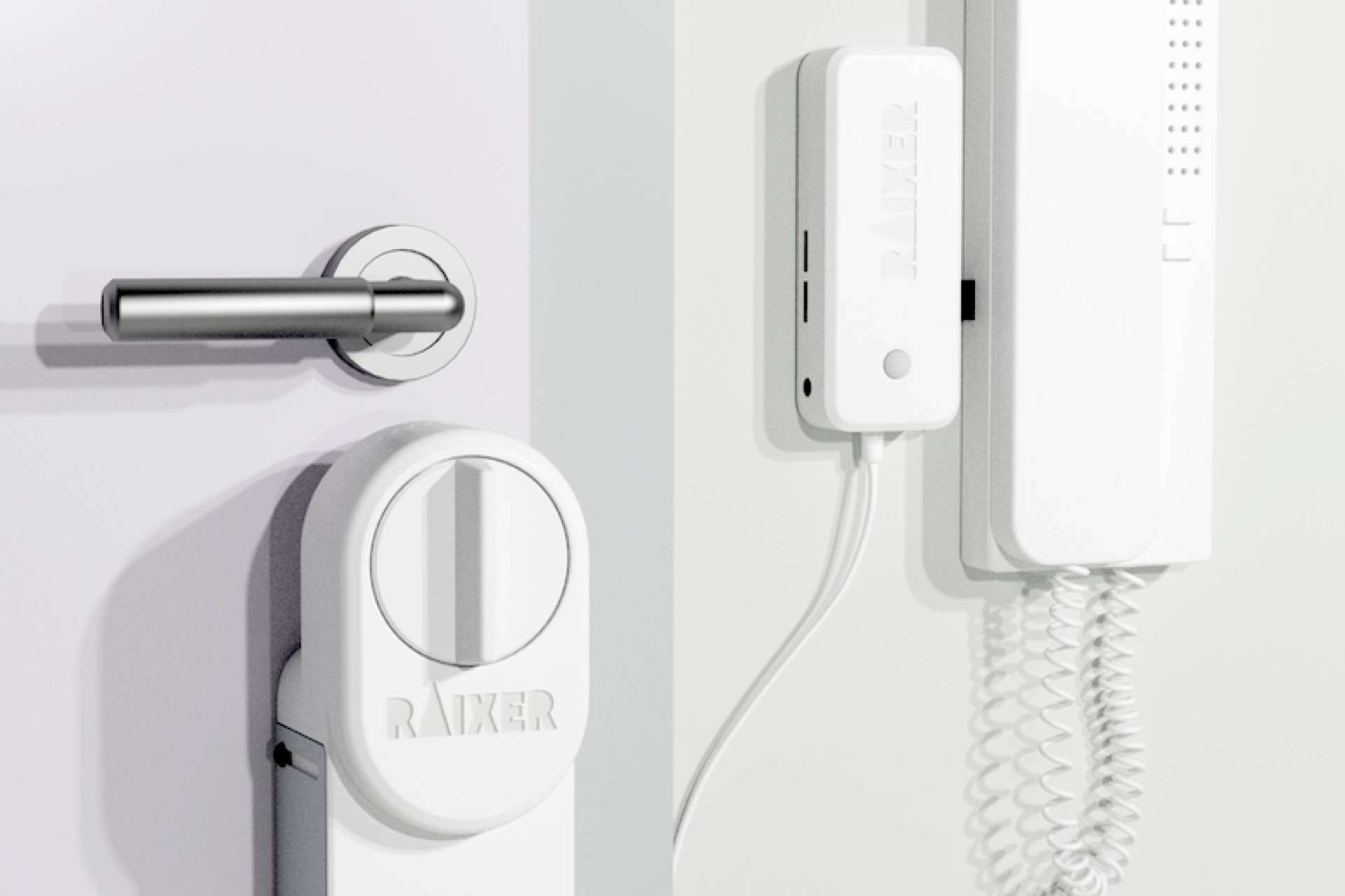 La cerradura inteligente de Raixer mejora la operatividad en apartamentos turísticos