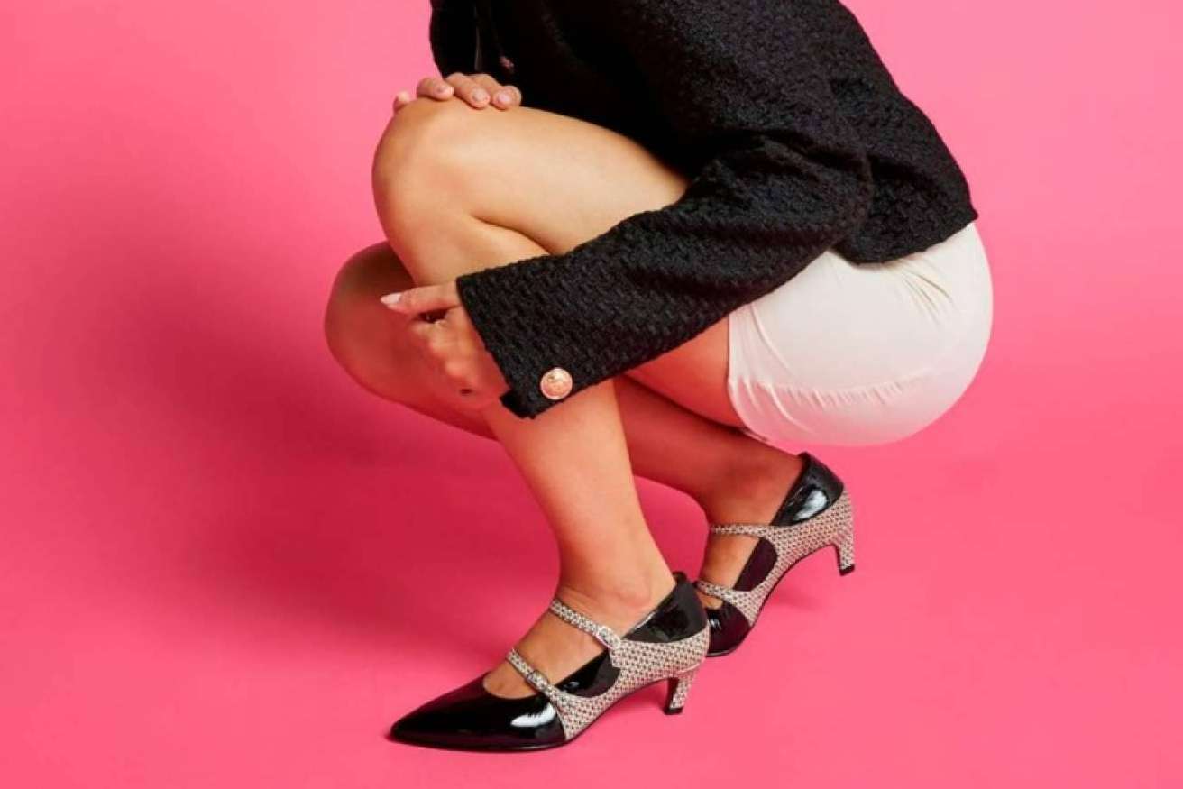 La evolución del calzado femenino de lujo con diseños exclusivos