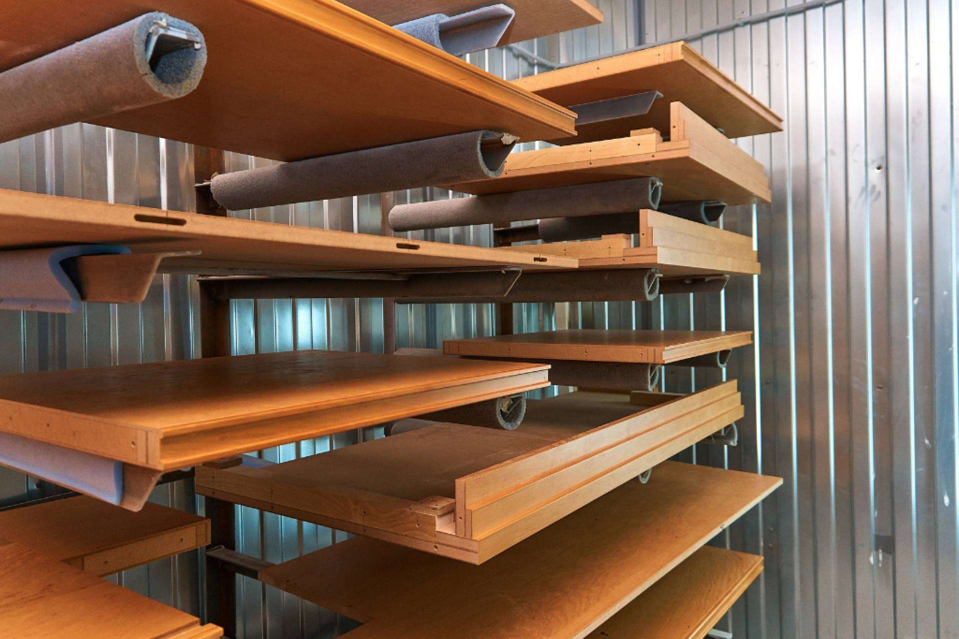 El lacado de muebles de Galvañ Lacados permite renovar el color, acabado o textura de muebles antiguos