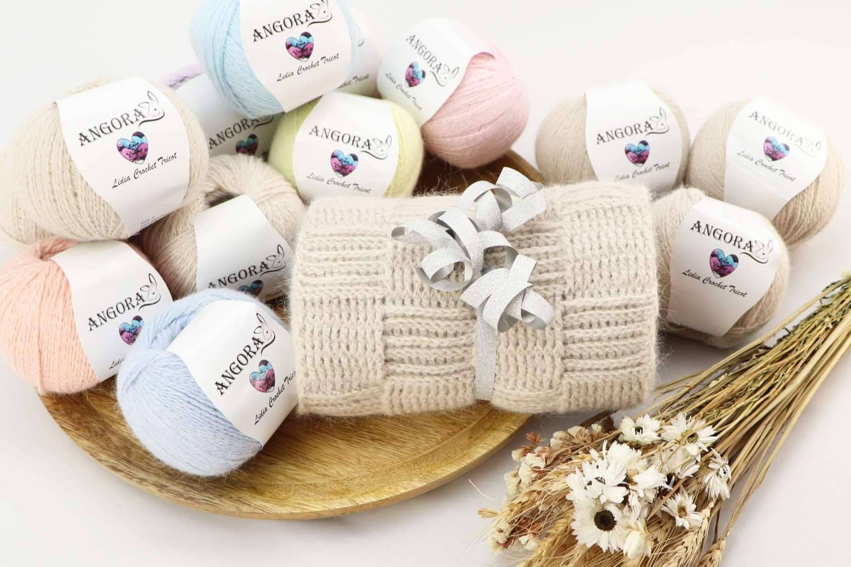 Las expertas de Lidia Crochet Tricot explican cuáles son las diferencias entre crochet y tricot