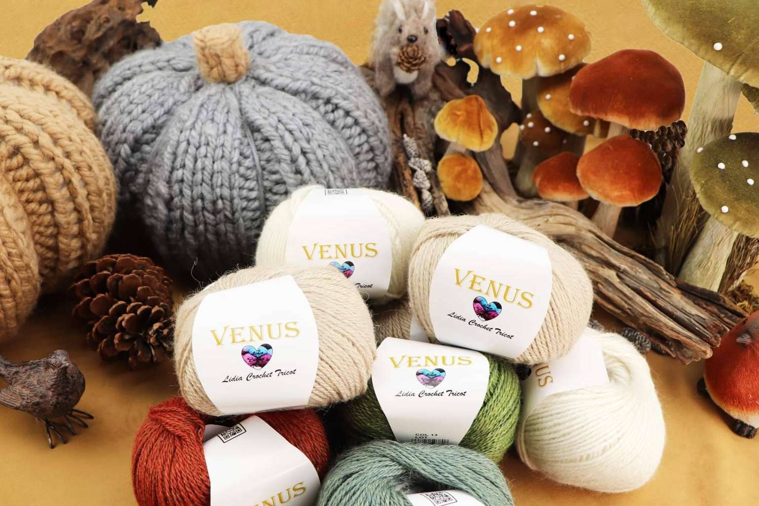Cómo seleccionar el hilo perfecto para cada proyecto de tricot