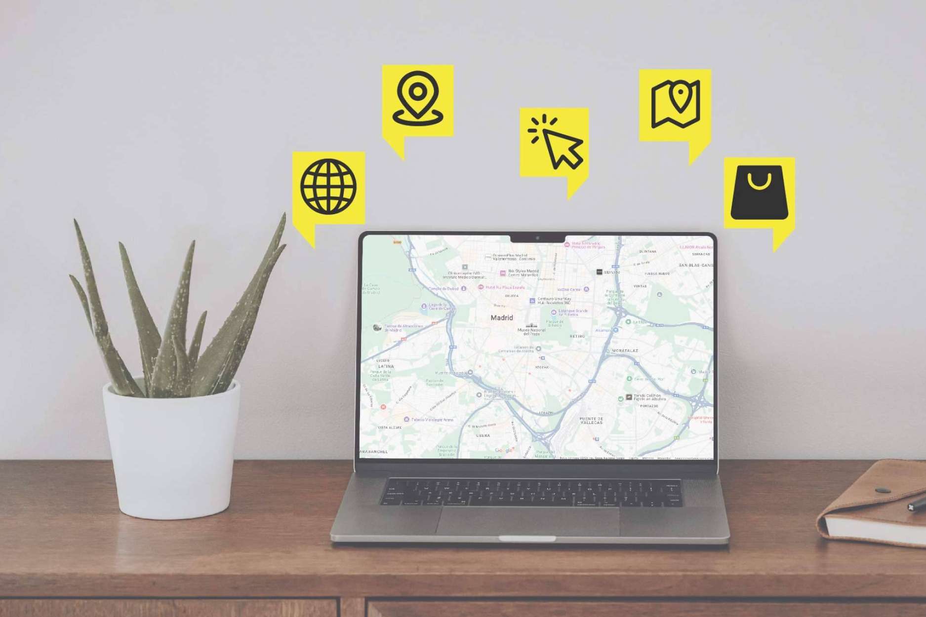 El valor del posicionamiento local para el crecimiento de los negocios físicos