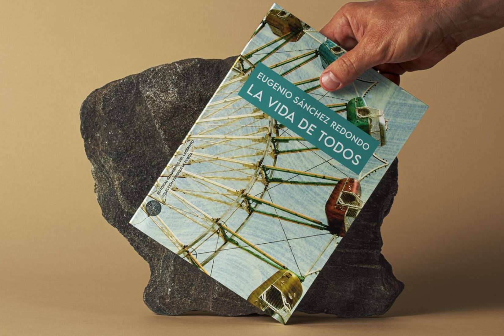 Eugenio Sánchez Redondo presenta 'La vida de todos', un viaje poético de filosofía y zen