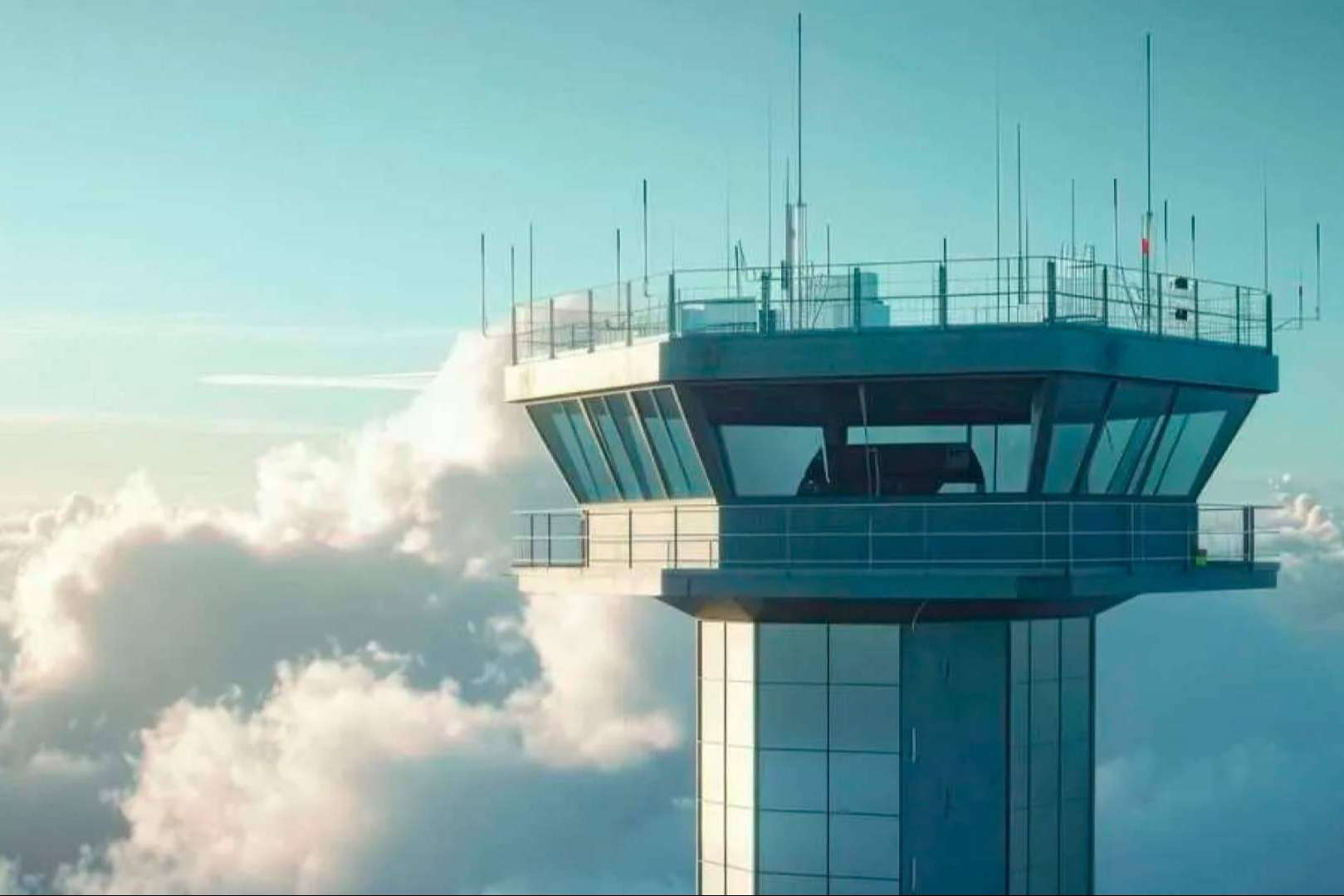 La torre de control redefine los modelos logísticos
