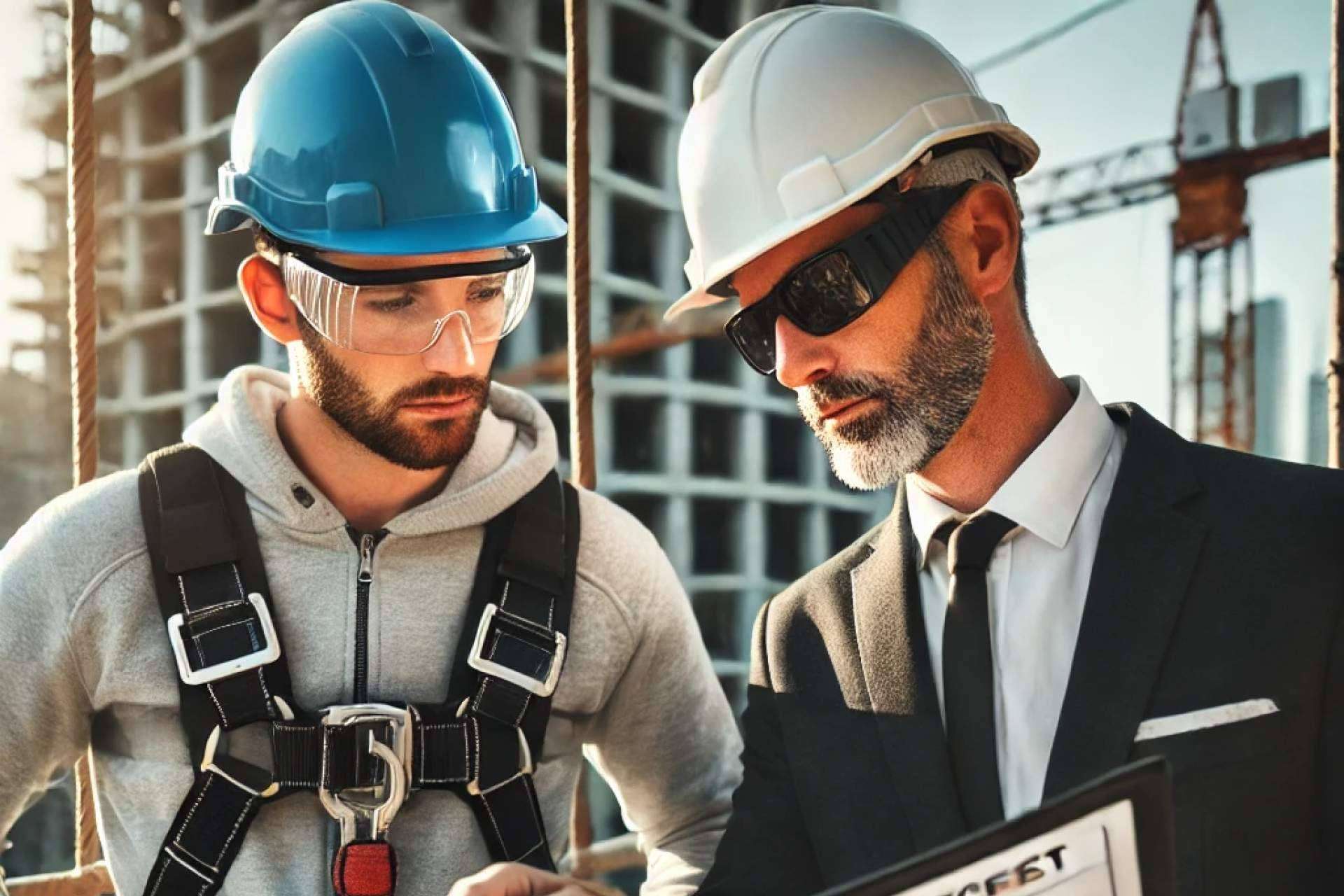Temporales de Soporte, protocolos de seguridad para la prevención de accidentes laborales