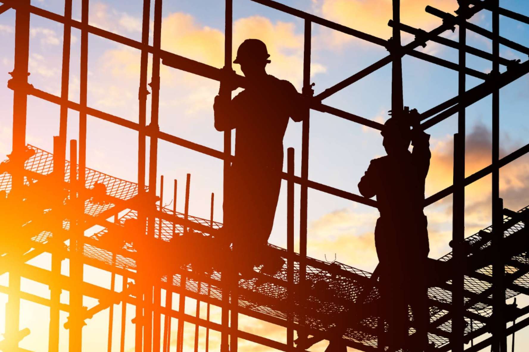El alquiler de maquinaria de construcción mantiene la tendencia positiva en el tercer trimestre del año