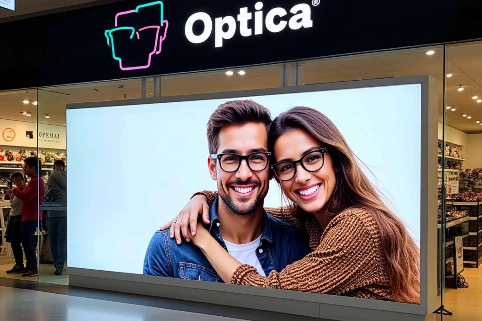 Pantallas LED, innovación y sostenibilidad para empresas modernas