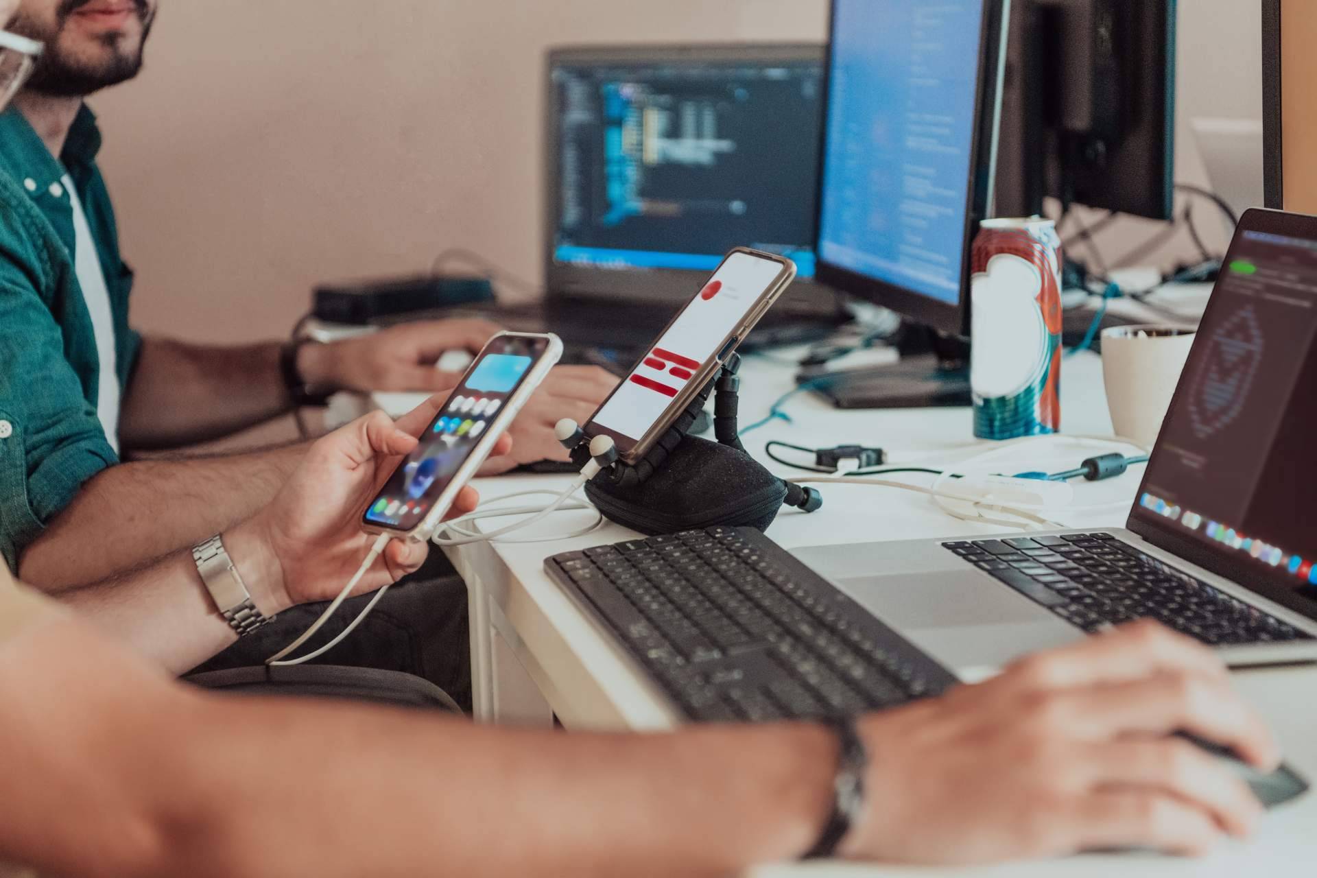 Reskyt ofrece una avanzada plataforma para diseñar apps personalizadas para los negocios dedicados al comercio electrónico