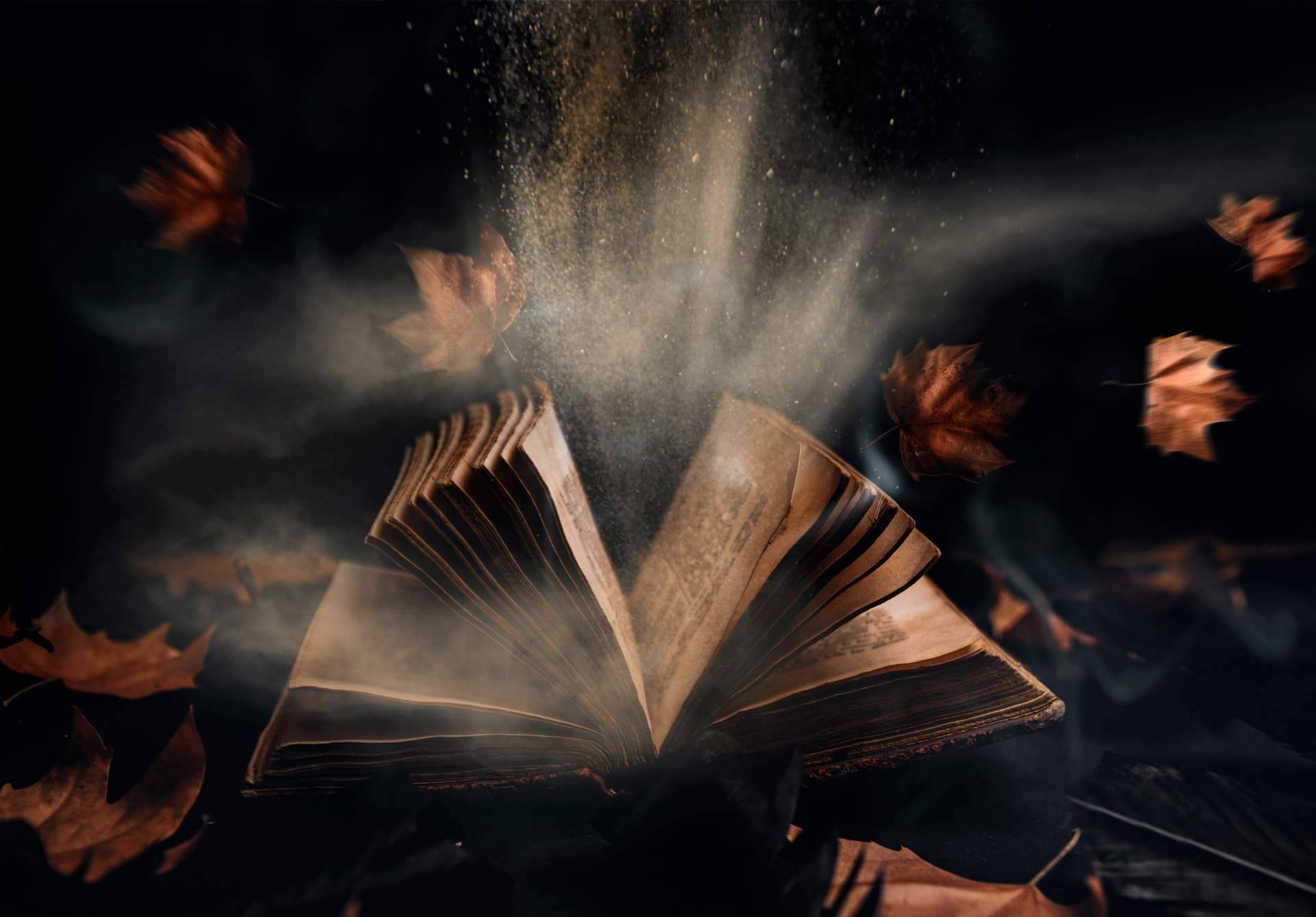 La autora del libro 'De brujas' propone adaptar su obra a la producción cinematográfica