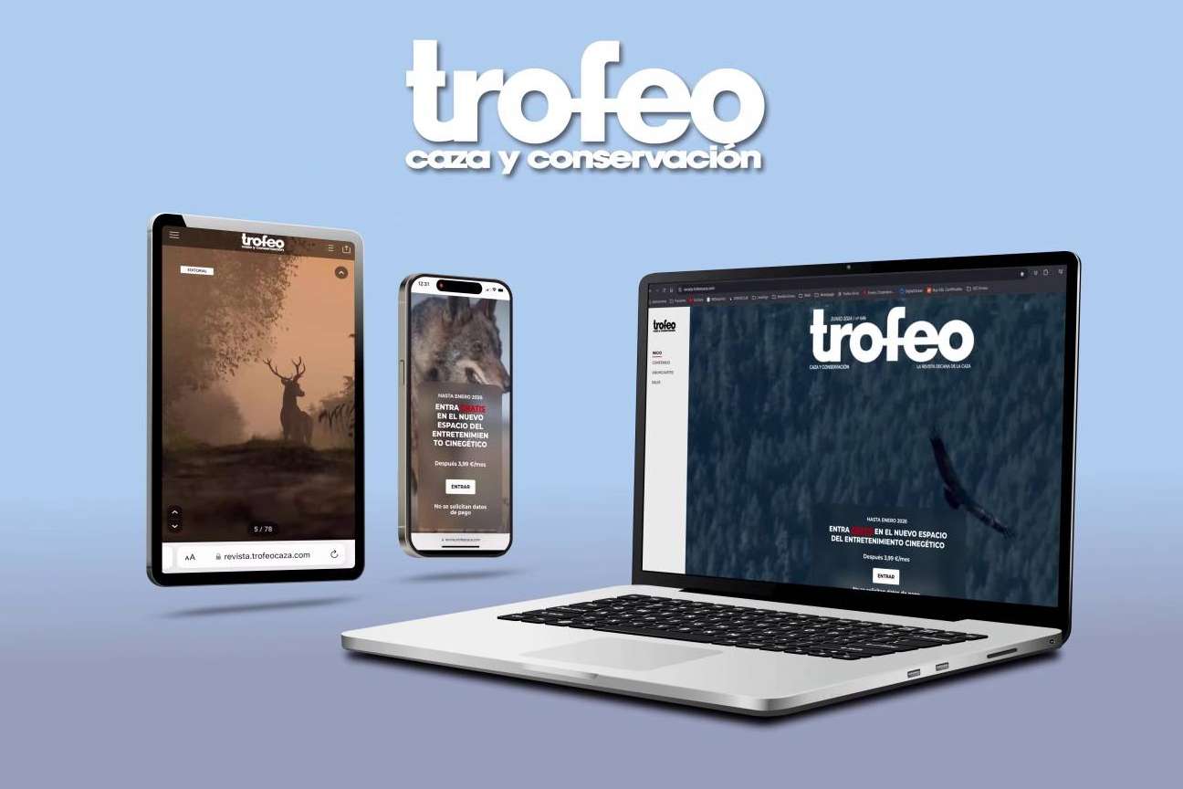 Trofeo Caza, la nueva referencia para los entusiastas de la caza en España