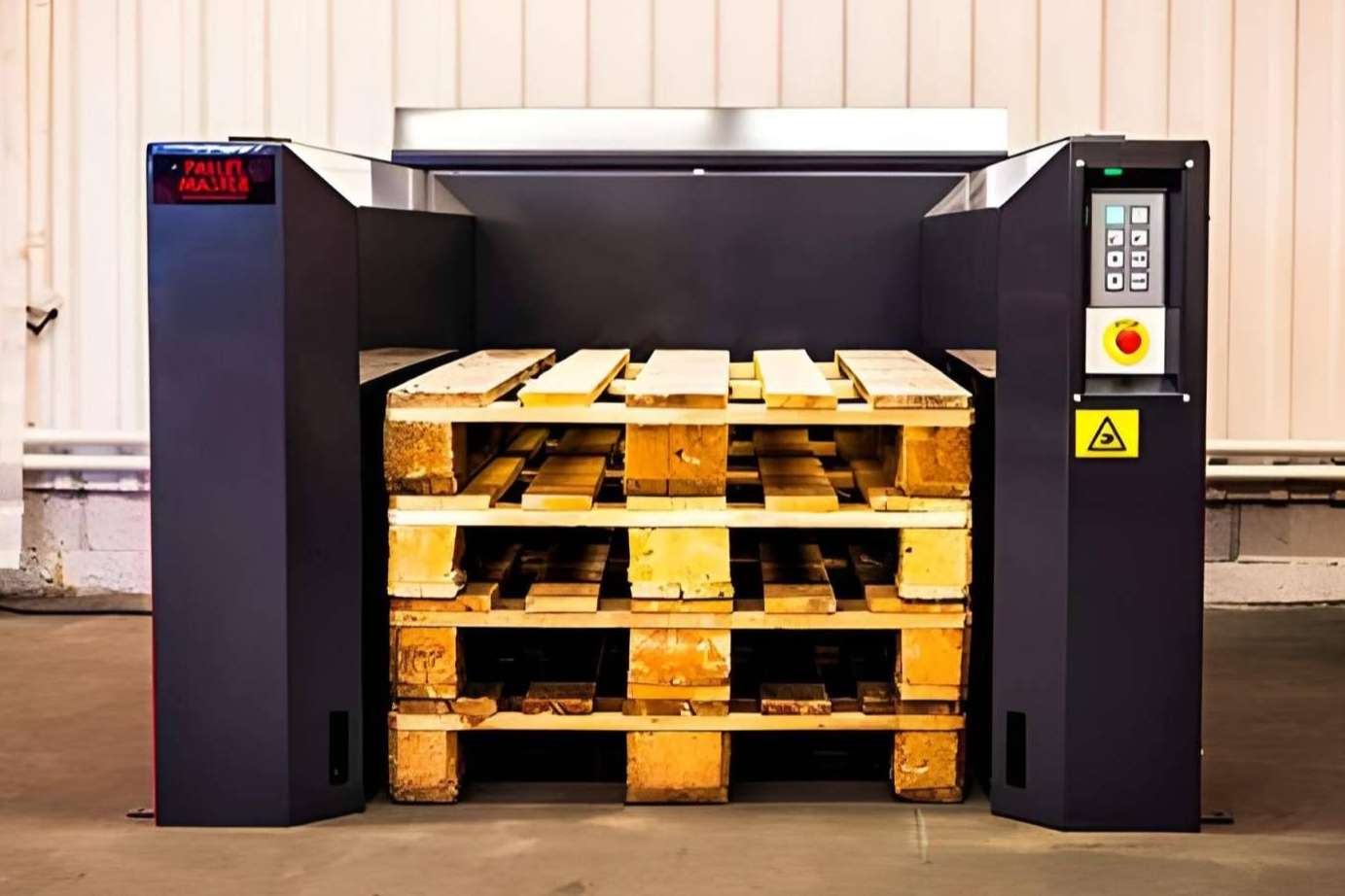 Soluciones que optimizan el manejo de pallets con Llorsa Carretillas