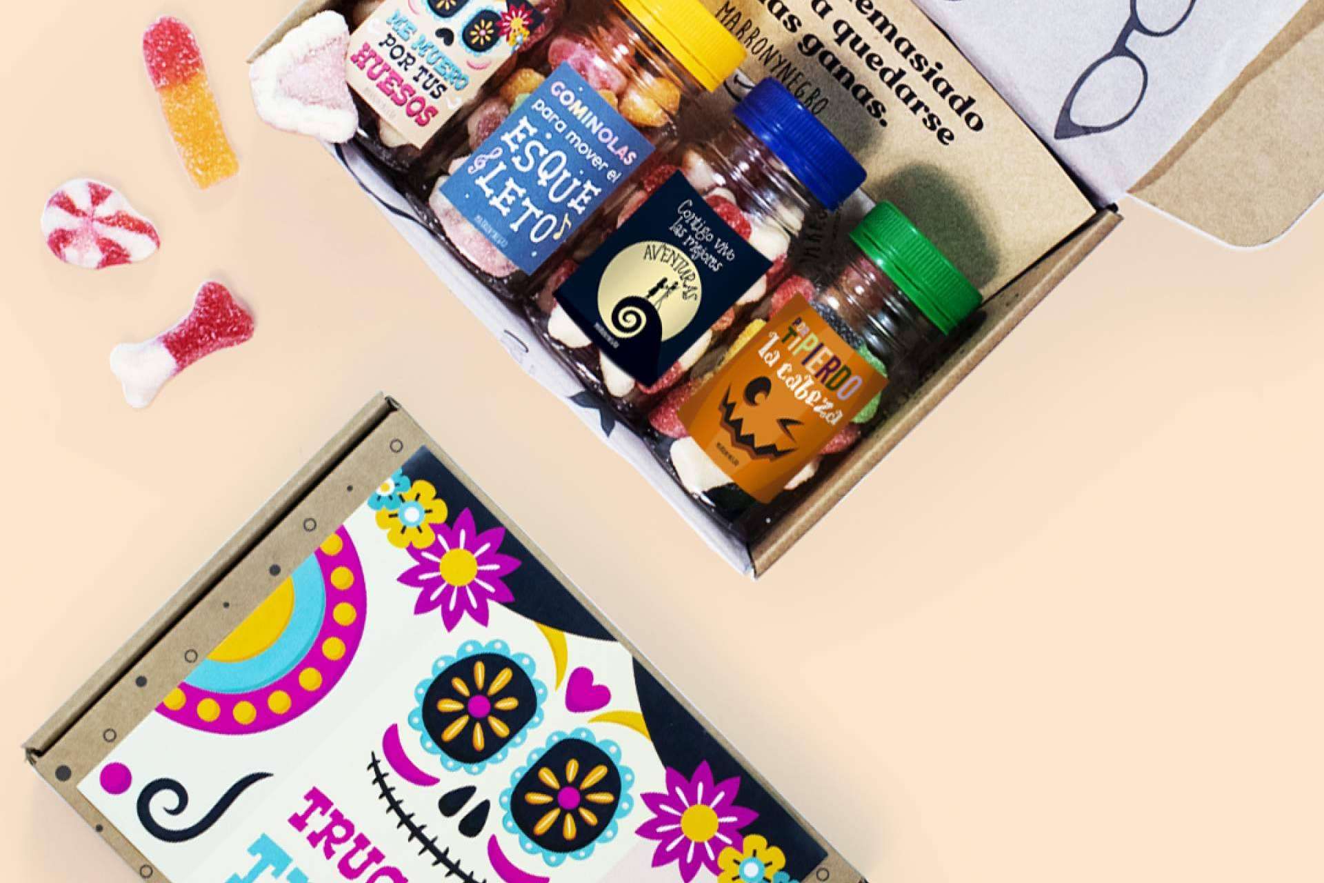 Marronynegro presenta sus novedades para Halloween
